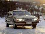 Volvo 760 GLE 1988 года